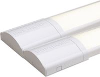HOFTRONIC 2x LED Batten 150cm - 50W 6000 Lumen - 4000K Neutraal Wit