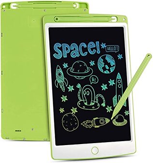 Archile LCD Schrijven Tablet, 10 Inch Kleurrijke Scherm Digitale Ewriter Elektronische Graphics Tablet Draagbare Schrijfbord Handschrift Doodle Tekening Pad Bericht Memo Board voor Kinderen Volwassen Home Sch