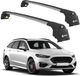 TURTLE Air 2 porte-bagages pour Ford Mondeo Estate (Cd391) 2015-2024