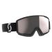 Scott Factor Pro masque de ski noir Illuminator Blue Chrome/CAT2