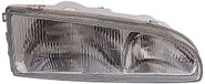 TarosTrade 37-0697-R-16905 koplamp voor/elektrisch zonder motor rechts