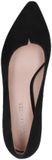 Peter Kaiser 004 Black Suede Pumps