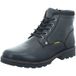 camel active FLOW leren laarzen - Maat menswear-42 - Zwart