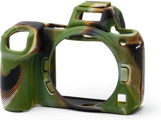 EasyCover Bodycover voor Nikon Z8 Camouflage