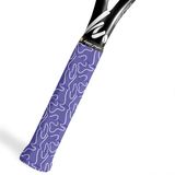 Happy Grips - Purple Panic - Poignée de tennis et de padel
