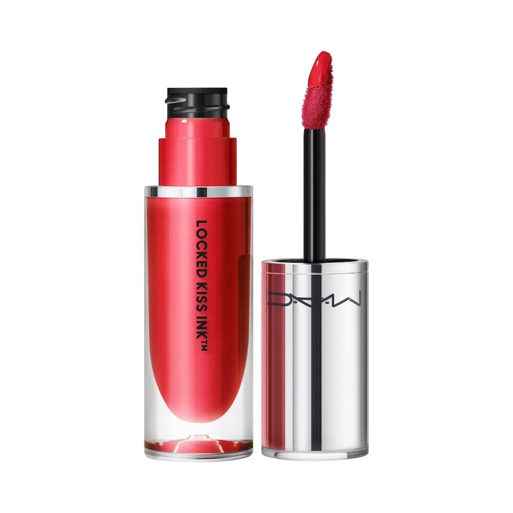 M.A.C Cosmetics Locked Kiss Ink™ Liquid Lipcolour 5 ml Ruby