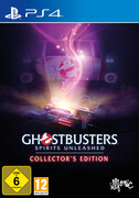 Illfonic Ghostbusters Spirits Unleashed Collector's Edition PlayStation 4