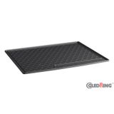 Gledring Kofferbakmat Renault Scenic V E-Tech 2024- (Lage laadvloer)