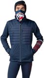 Rossignol Poursuite Warm Jas Blauw M Man