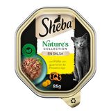 Sheba Nature Collection Tray Chicken, 22x85g
