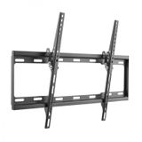 Allteq ALTQ-TM-330 TV-beugel - Kantelbaar - 37-70 inch - 35 kg - Mat Zwart