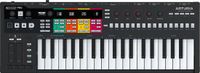 Arturia KeyStep Pro Black Edition - MIDI keyboard controller en sequencer