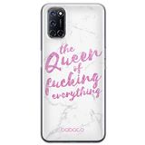 ERT GROUP mobiel telefoonhoesje voor Oppo A92/ A72/ A52 origineel en officieel erkend Babaco patroon Queen 003 optimaal aangepast aan de vorm van de mobiele telefoon, hoesje is gemaakt van TPU