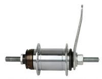 Shimano Terugtrapremnaaf Nexus Cb-e110 36g 117/158 Mm Zilver