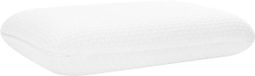 vidaXL - Traagschuim Kussen - Wit - 74 x 39 x 13 cm