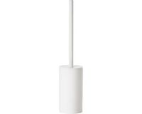 Zone Denmark Solo Toiletborstel met Houder - Wit