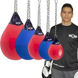 Ringside Tsunami Waterzak, 29,5 kg, blauw