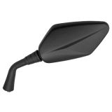 Vicma Miroir gauche noir, e896i