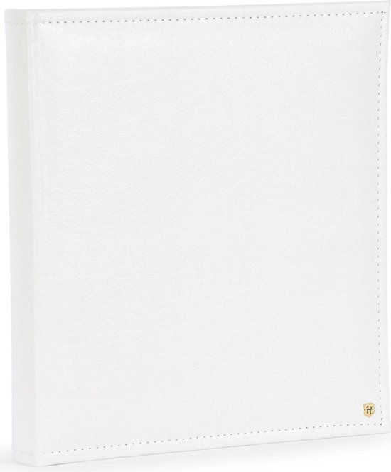Henzo Lonzo Fotoalbum - Wit - 30,5x28 cm