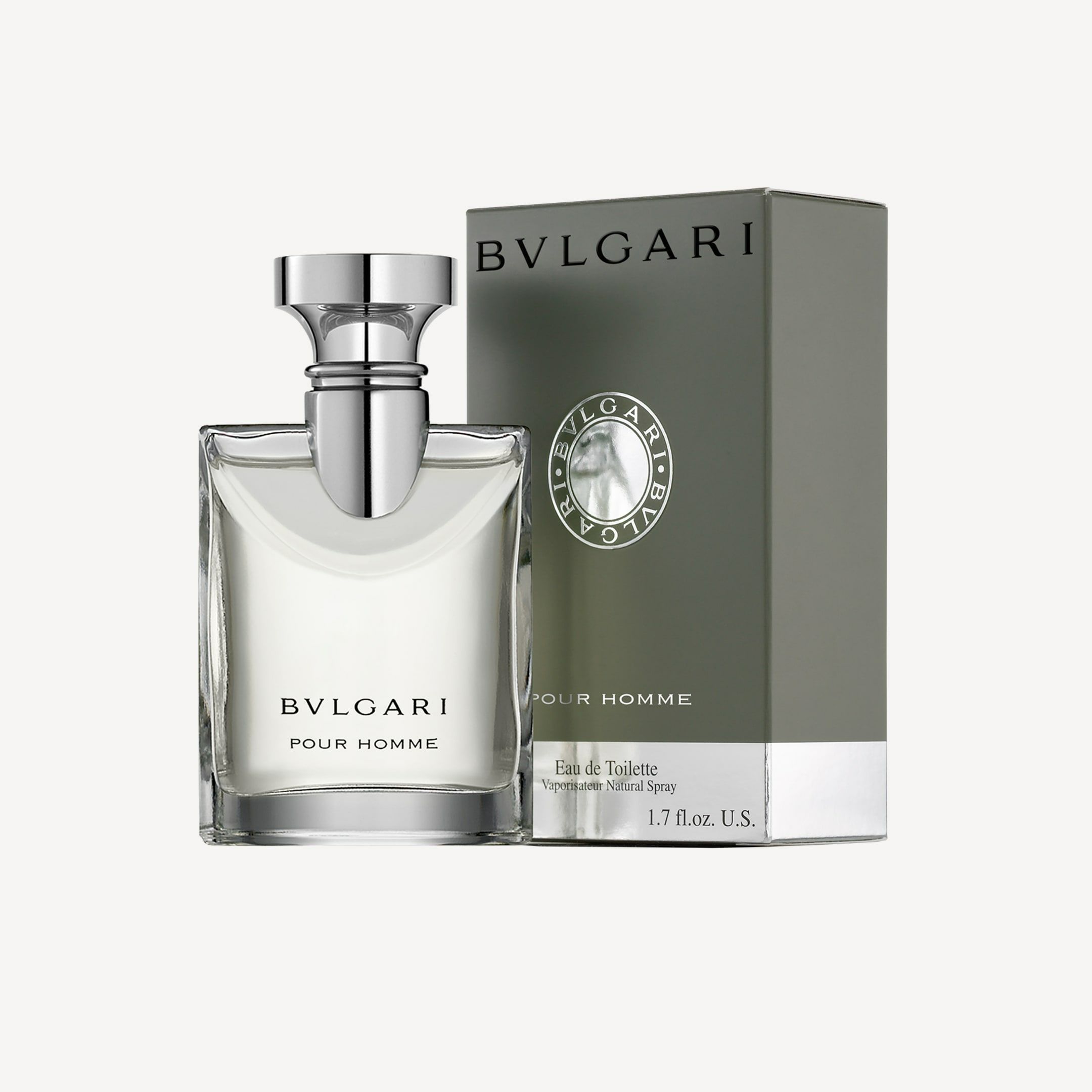 BVLGARI Bulgari Eau de Toilette / 50 ml / Male