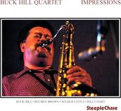 Impressions Buck Hill Quartet - Impressions (LP)
