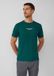 s.Oliver T-shirt vert olive Hommes S