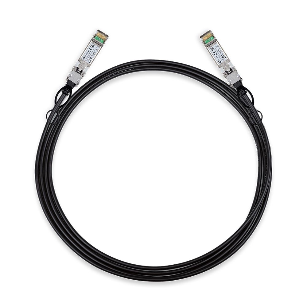 TP-Link TL-SM5220-3M - SFP+ Direct Attach Cable - 3m