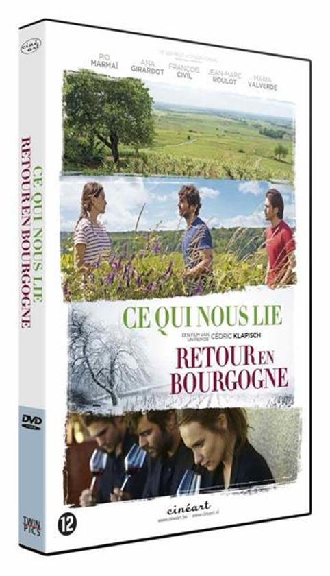 Cedric Klapisch Retour En Bourgogne (Ce Qui Nous Lie dvd