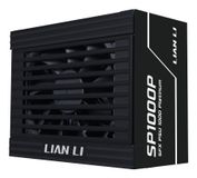 Lian Li SP1000P 1000W 80 Plus Platinum SFX Zwart