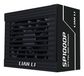 Lian Li SP1000P 1000W 80 Plus Platinum SFX Zwart