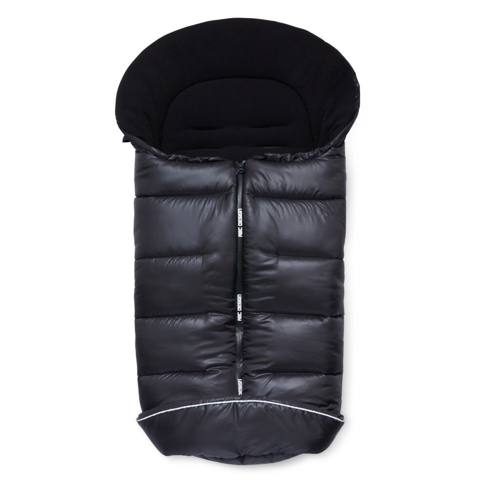 ABC Design Winter Footmuff zwart