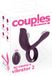 Couples Choice RC Couple‘s Vibrator 2 Paars 11,2 cm