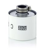 MANN-FILTER C 9004 Ventilatie - Off-highway-toepassingen