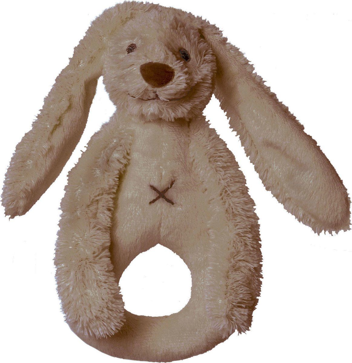 Happy Horse Konijn Richie Bruin Rammelaar - Bruin