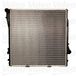 Valeo Radiateur 734895 | Compatibel met: BMW X5