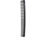 Lussoni Knipkam Cutting Comb 102 Zwart