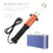 VEVOR Magnetische inductiekookset, 1000 W, inductieverwarming met 10 inductiespoelen, boutverwijderaar, inductieverwarming voor het verwijderen van bouten en moeren
