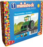 Ministeck Road Roller Mosaic Set - Small Box - 400 Pieces