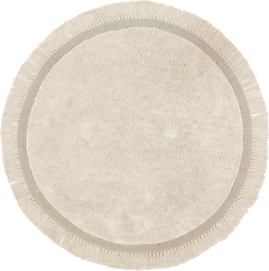 Tapis Petit Vloerkleed Elephant (Ø130 cm)
