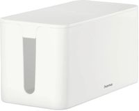 Hama Kabelbox Kunststof Wit