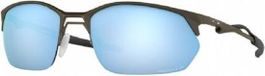Oakley Wire Tap 2.0 Satin Lead/ Prizm Deep H2O Polarized - OO4145-06