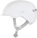 ABUS HUD-Y pure white M fietshelm