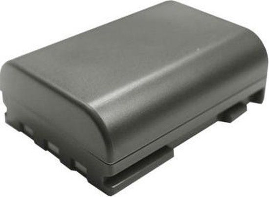 Merkloos Camera accu voor Canon EOS 400D - 750 mAh - Li-Ion