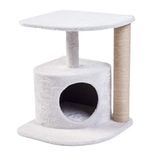Petface Hoek Kat Scratcher Crème