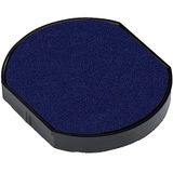 Inktcartridge Trodat Inktcartridge 6/46030 blauw voor Trodat Printy 46030 en 46130 (blister met 3 inktpatronen)