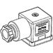 Molex WOD Industrial Solution 1210230253 Connecteur à clapet Contenu : 1 pièce