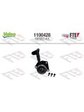 Valeo 1100428 - centrale uitknop, koppeling