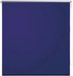 vidaXL Rolgordijn verduisterend 40x100 cm marineblauw