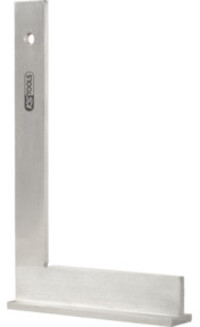 KS Tools winkelhaak met aanslag, 100mm