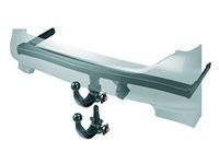 Westfalia Afneembare Trekhaak voor BMW 3er GT Gran Turismo (F34) (06/2013-09/2020)